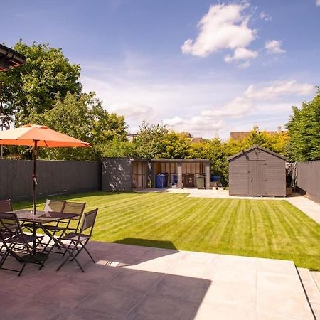 קידלינגטון Rosey Lodge -1Bedroom Cousy Flat - Parking, Netflix, Wifi - Close To Blenheim Palace & Oxford - F5 מראה חיצוני תמונה